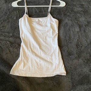 White cami